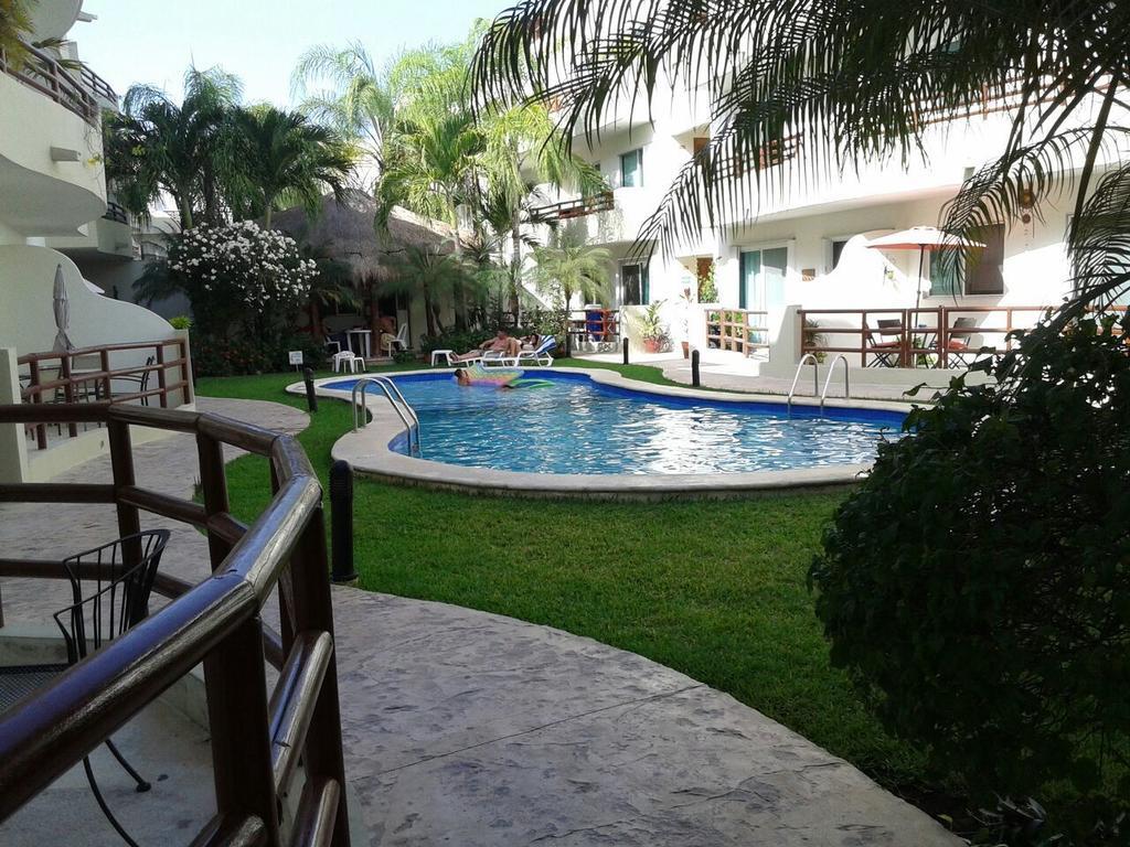 Margarita'S Apartment Playa del Carmen Cameră foto