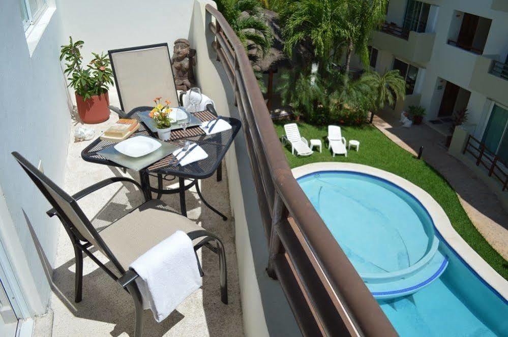 Margarita'S Apartment Playa del Carmen Exterior foto